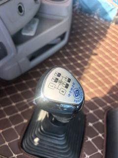 Foton Auman EST 280 hp 6X2 9.53 m - ფოტო 9