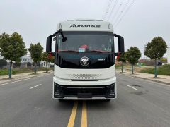 Foton Auman Galaxy 3 380 hp 4X2 6.8 m - ფოტო 1