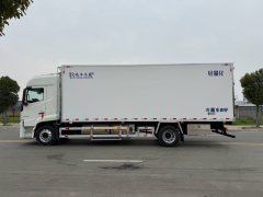 Foton Auman Galaxy 3 380 hp 4X2 6.8 m - ფოტო 4