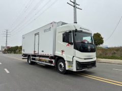 Foton Auman Galaxy 3 380 hp 4X2 6.8 m - ფოტო 5