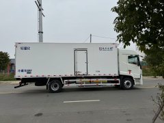 Foton Auman Galaxy 3 380 hp 4X2 6.8 m - ფოტო 6