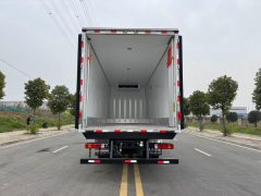 Foton Auman Galaxy 3 380 hp 4X2 6.8 m - ფოტო 7
