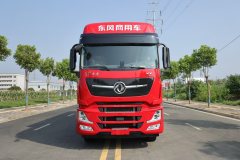 Dongfeng Celestial Flagship KX 580 hp 8X4 9.4 m - ფოტო 1