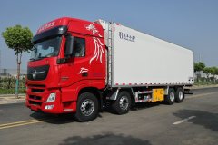 Dongfeng Celestial Flagship KX 580 hp 8X4 9.4 m - ფოტო 3