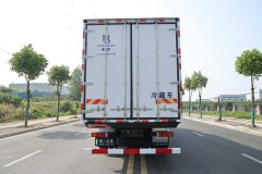 Dongfeng Celestial Flagship KX 580 hp 8X4 9.4 m - ფოტო 5