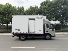 Foton Aumark S1 190 hp 4X2 4.08 m - фото 3