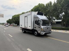 Foton Aumark S1 190 hp 4X2 4.08 m - фото 4