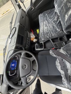 Foton Aumark S1 190 hp 4X2 4.08 m - фото 5