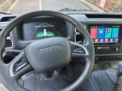 Qingling Isuzu M100 120 hp 4X2 4.13 m - ფოტო 10