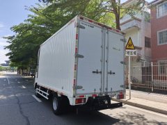 Qingling Isuzu M100 120 hp 4X2 4.13 m - ფოტო 7