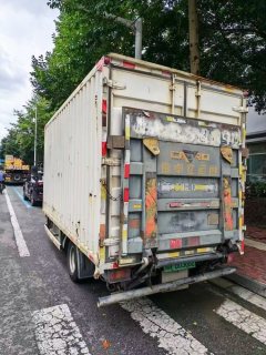 SAIC Yuejin Surpasses the C-Class 4.15 m - ფოტო 2
