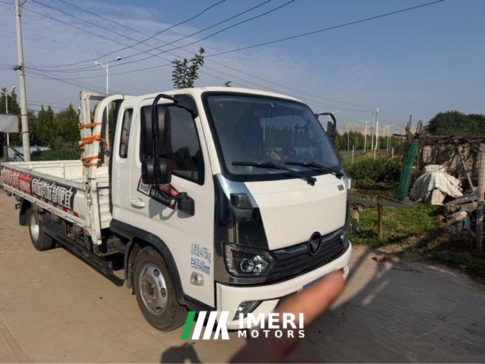 2025 Foton Ollin M-Ka 142 hp 4X2 3.94 m