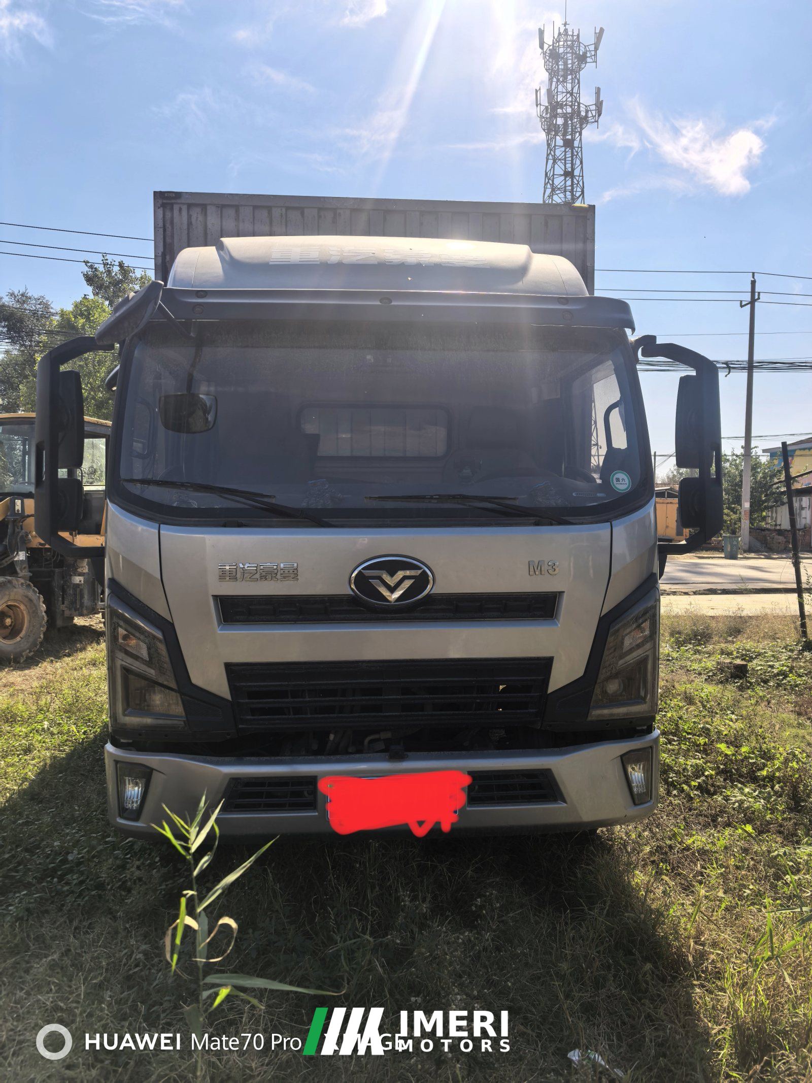 2024 MAN 155 hp 4X2 4.15 m