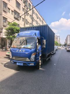 JAC Kangling J5 132 hp 4X2 4.15 m - ფოტო 1