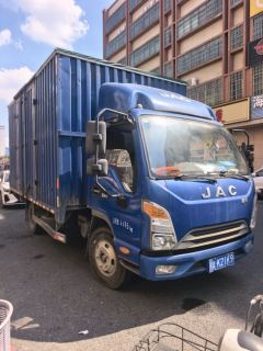 JAC Kangling J5 132 hp 4X2 4.15 m - ფოტო 3