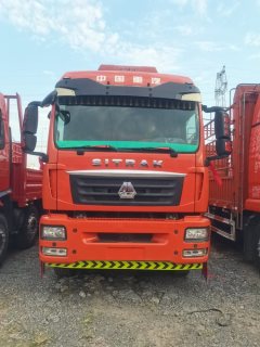 Sinotruk Sitrak G5 320 hp 6X2 9.52 m - фото 2