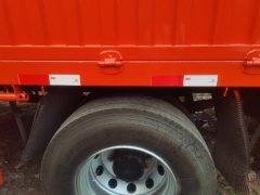 Sinotruk Sitrak G5 320 hp 6X2 9.52 m - фото 7
