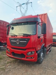 Dongfeng Tianjin KR 260 hp 4X2 6.8 m - ფოტო 1