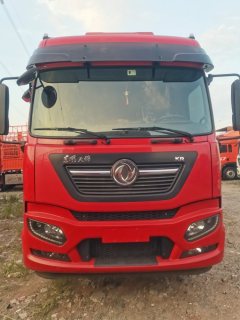 Dongfeng Tianjin KR 260 hp 4X2 6.8 m - ფოტო 2