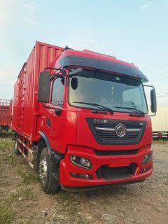 Dongfeng Tianjin KR 260 hp 4X2 6.8 m - ფოტო 3