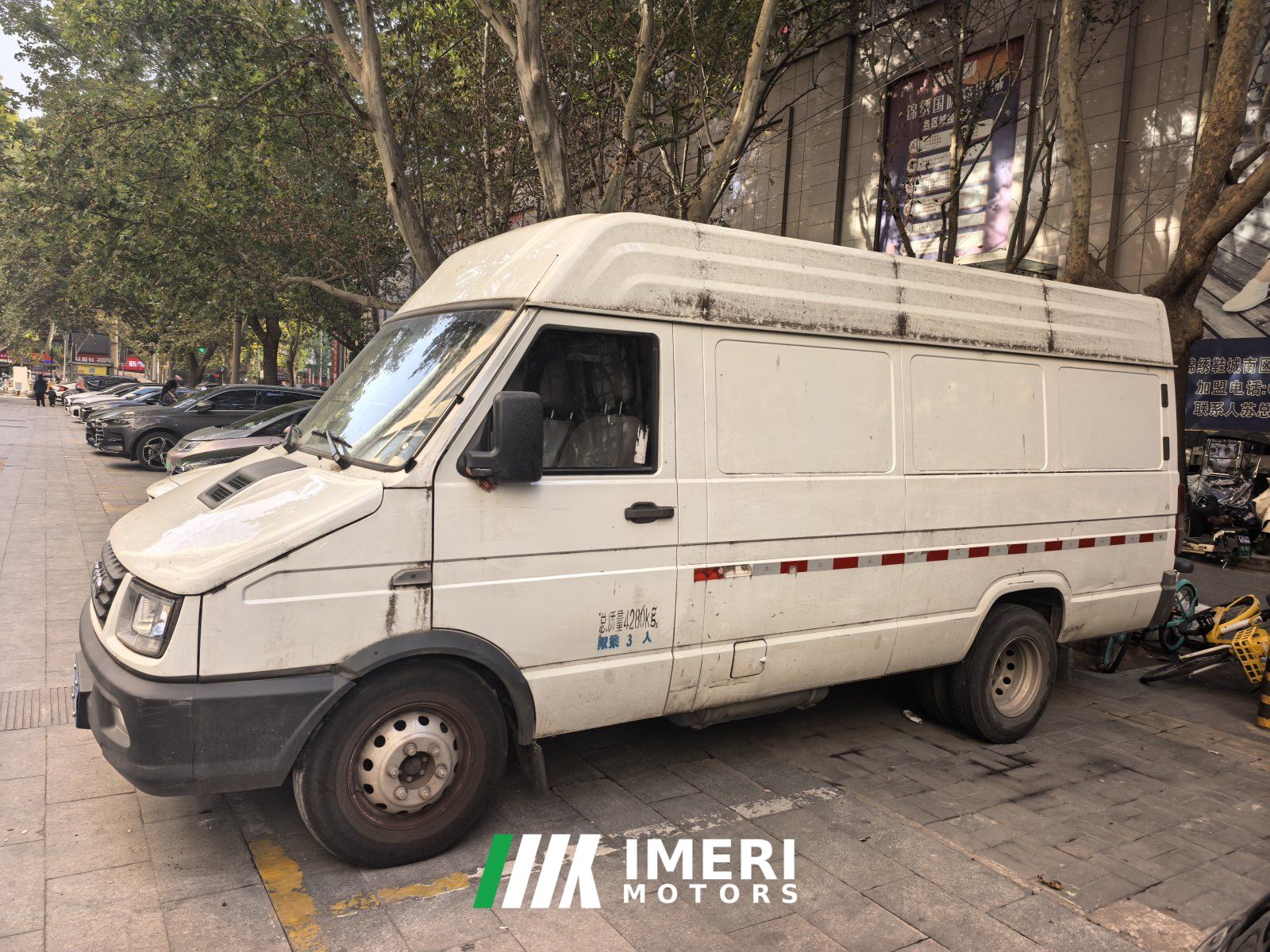 2020 Iveco New Daily 136 hp