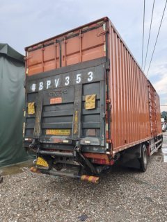 Sinotruk HOWO TX7 290 hp 4X2 9.52 m - фото 6