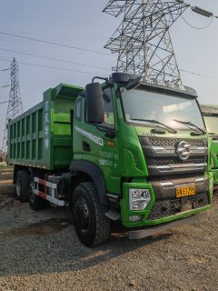 Dongfeng Huashen HV3 245 hp 6X2 4.6 m - ფოტო 3