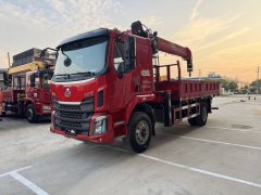 Dongfeng Liuzhou Chenglong M3 200 hp 4X2 5.1 m - ფოტო 1