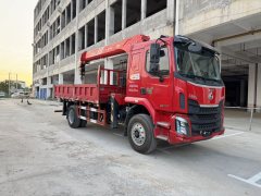 Dongfeng Liuzhou Chenglong M3 200 hp 4X2 5.1 m - ფოტო 3