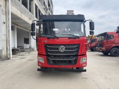 Dongfeng Huashen T5 270 hp 8X4 8.4 m - ფოტო 2