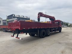 Dongfeng Huashen T5 270 hp 8X4 8.4 m - ფოტო 4