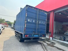 SINOTRUK HOWO Light Duty Truck Commander 160 hp 4X2 4.15 m - ფოტო 2