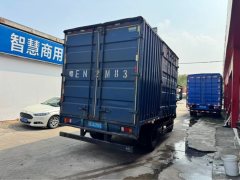 SINOTRUK HOWO Light Duty Truck Commander 160 hp 4X2 4.15 m - ფოტო 3