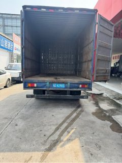 SINOTRUK HOWO Light Duty Truck Commander 160 hp 4X2 4.15 m - ფოტო 4