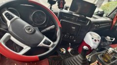 Dongfeng Tianjin KR 245 hp 4X2 6.8 m - ფოტო 3