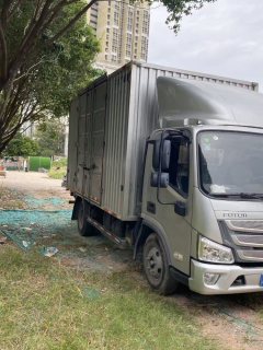 Foton Aumark S1 158 hp 4X2 4.14 m - фото 3