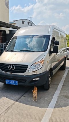 JAC 6 129 hp - ფოტო 1