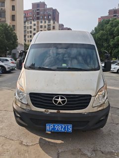 JAC 6 129 hp - ფოტო 2