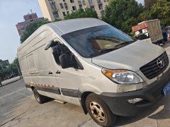 JAC 6 129 hp - ფოტო 3