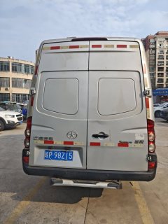 JAC 6 129 hp - ფოტო 6