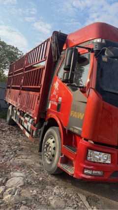 FAW Jiefang J6L 220 hp 4X2 6.75 m - ფოტო 1