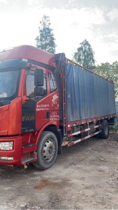 FAW Jiefang J6L 220 hp 4X2 6.75 m - ფოტო 3