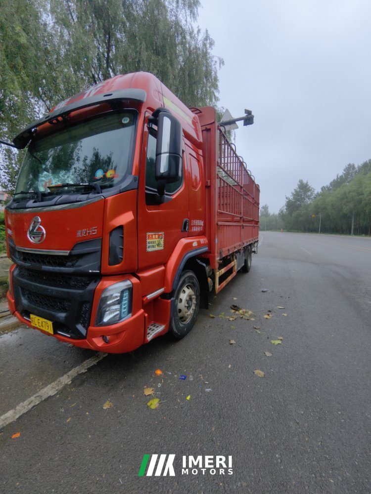 Dongfeng Liuzhou Chenglong H5 260 hp 4X2 6.8 m - სატვირთო ჩინეთიდან