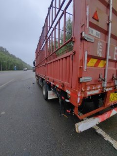 Dongfeng Liuzhou Chenglong H5 260 hp 4X2 6.8 m - ფოტო 3