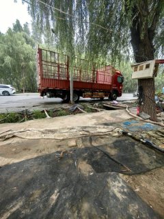 Dongfeng Liuzhou Chenglong H5 260 hp 4X2 6.8 m - ფოტო 6