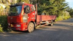 FAW Jiefang J6L 180 hp 4X2 6.75 m - ფოტო 1