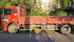 FAW Jiefang J6L 180 hp 4X2 6.75 m - ფოტო 3