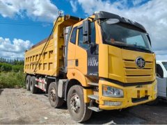 FAW Jiefang J6P 420 hp 6X4 6.8 m - ფოტო 1