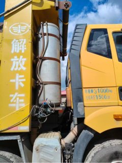 FAW Jiefang J6P 420 hp 6X4 6.8 m - ფოტო 2