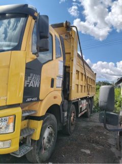 FAW Jiefang J6P 420 hp 6X4 6.8 m - ფოტო 3